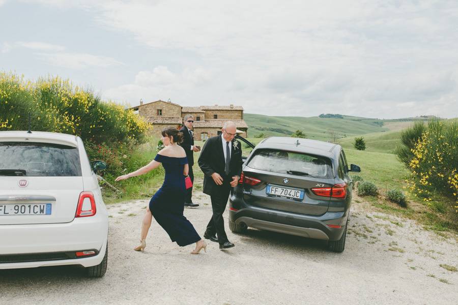 Pienza Wedding Photographer