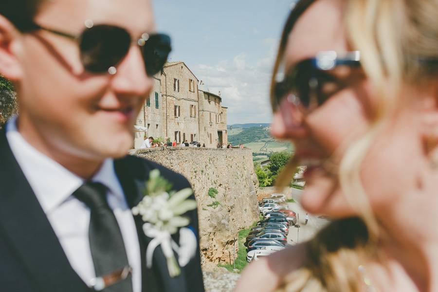 Pienza Wedding Photographer