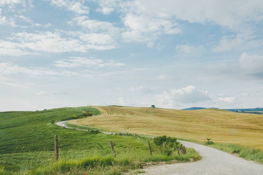 Pienza Wedding Photographer