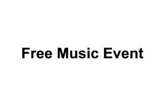Free Music Event