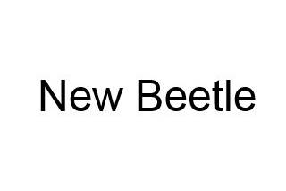 New Beetle