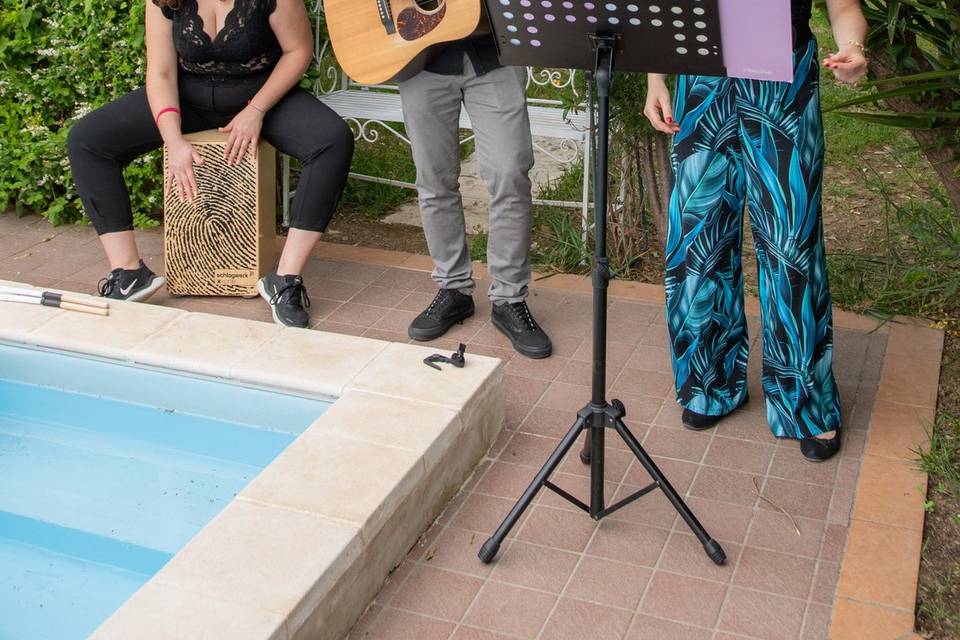 Trio acustico