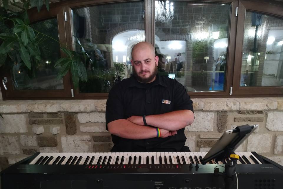 Il nostro pianista