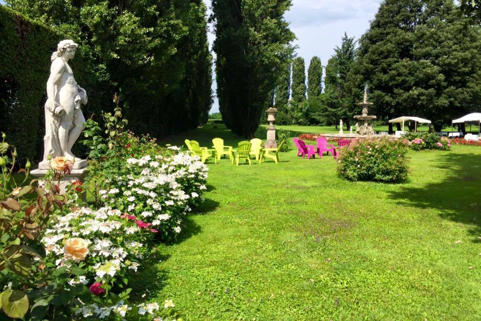 Villa Belvedere 1849 al Santuario di Caravaggio