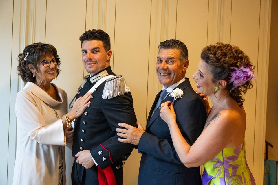 Luigi e Beatrice