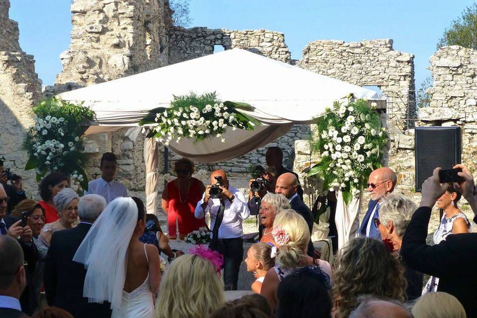 EricLa Sposa ed il suo Bouquet
