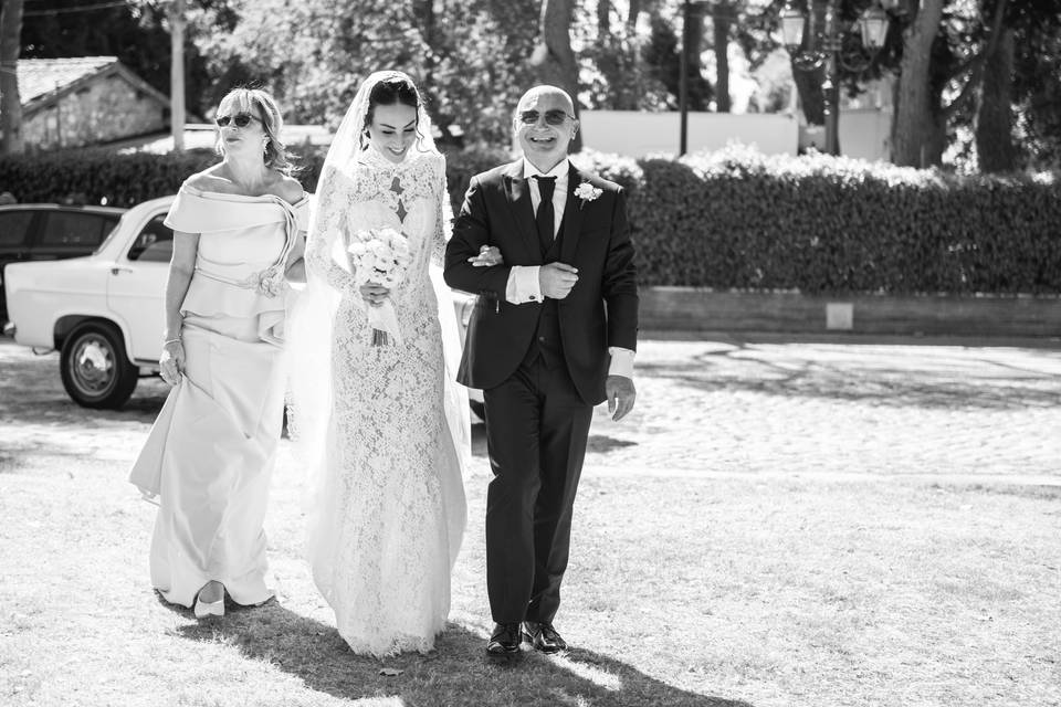 Luigi e Beatrice