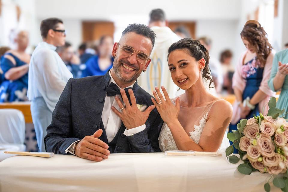Luca e Gloria