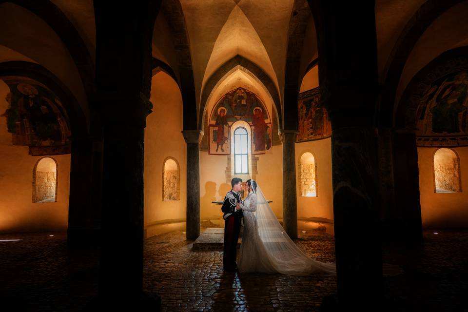 Luigi e Beatrice
