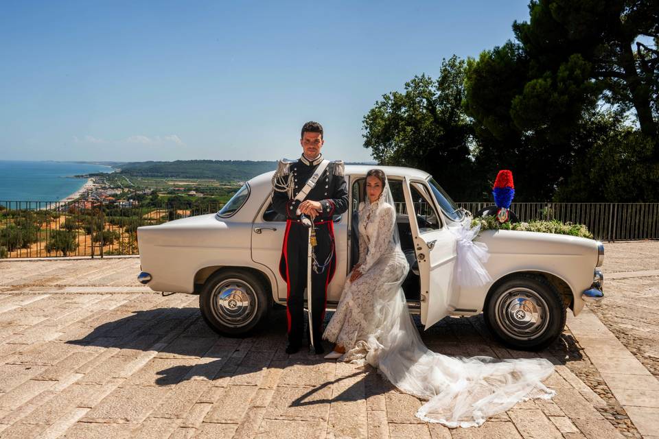 Luigi e Beatrice