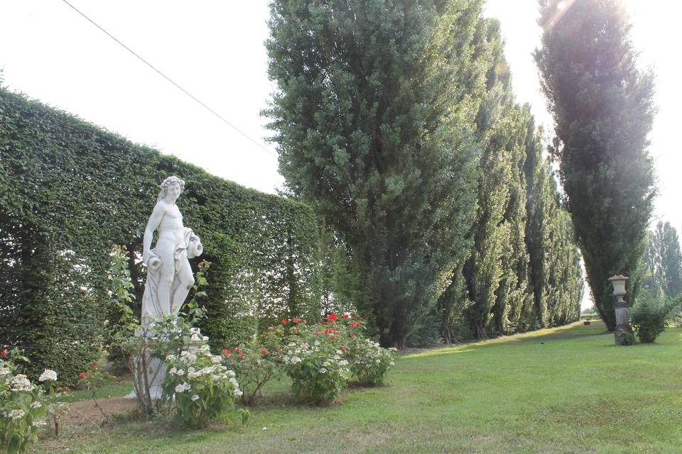 Villa Belvedere 1849 al Santuario di Caravaggio