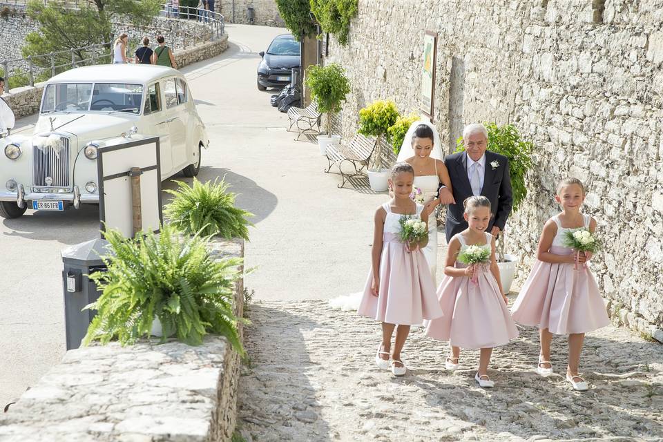 Matrimonio in Erice