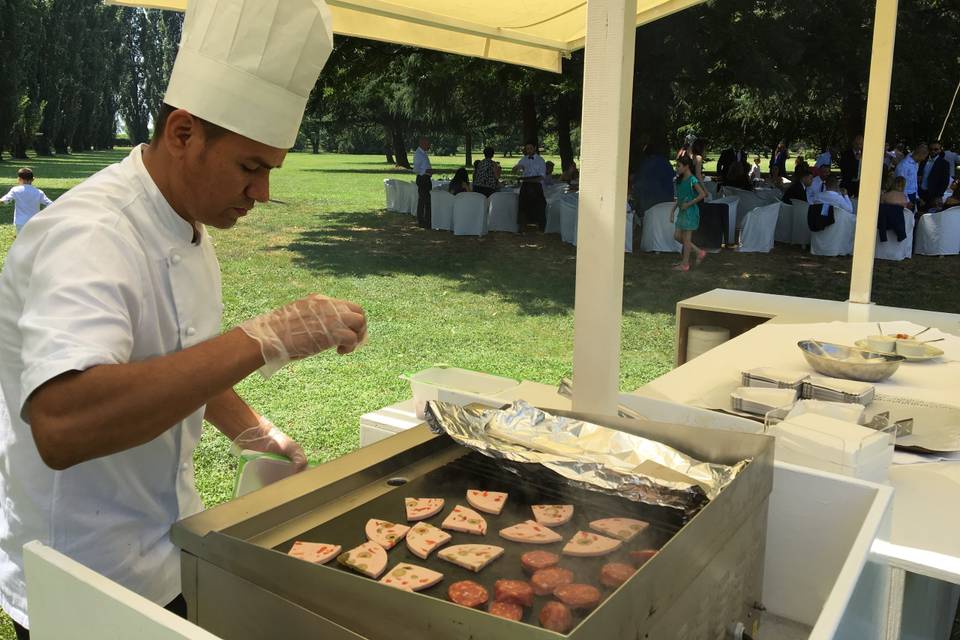 Aperitivo nel Parco