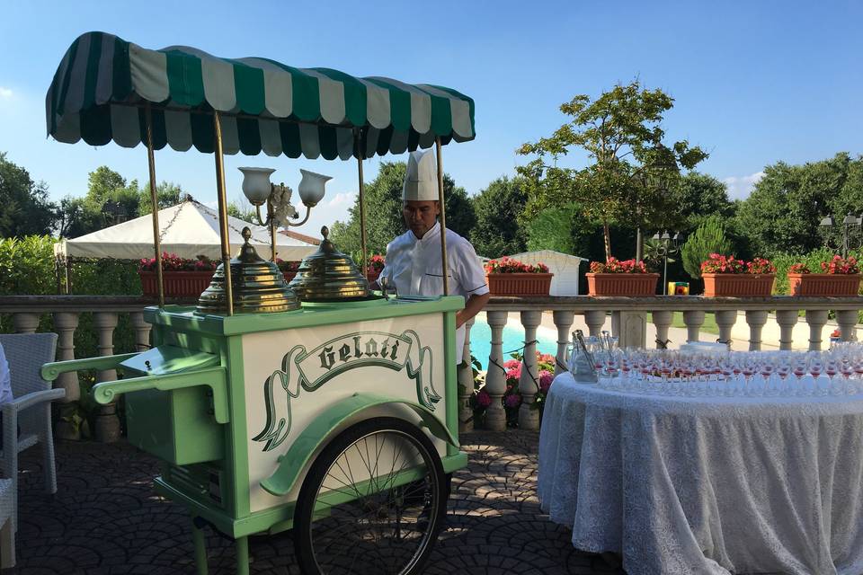 Carrettino dei Gelati