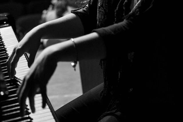 Elisa, piano e voce