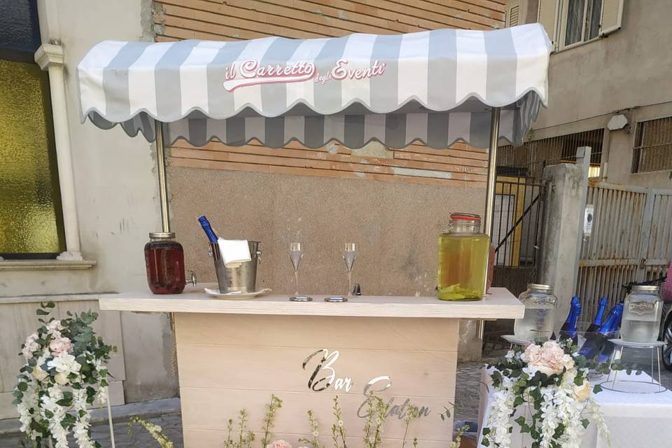 Bagnara Servizio Beverage