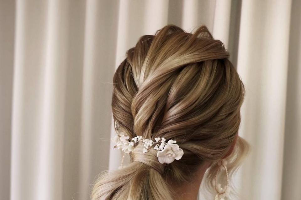 Wedding Hair Soft