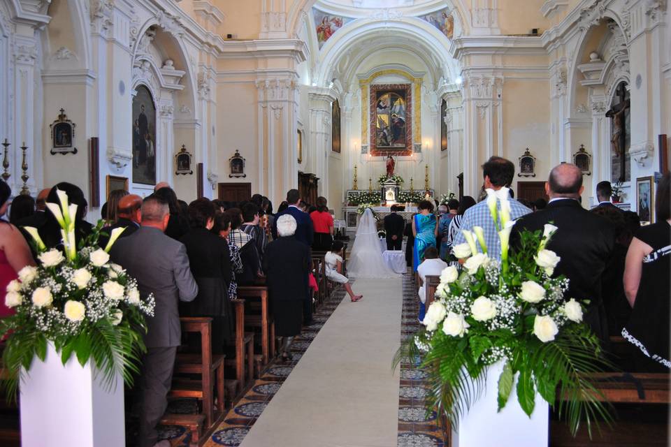 Chiesa dell'Annunziata Maratea