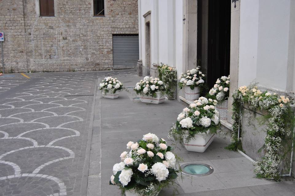 Chiesa San Nicola Lauria