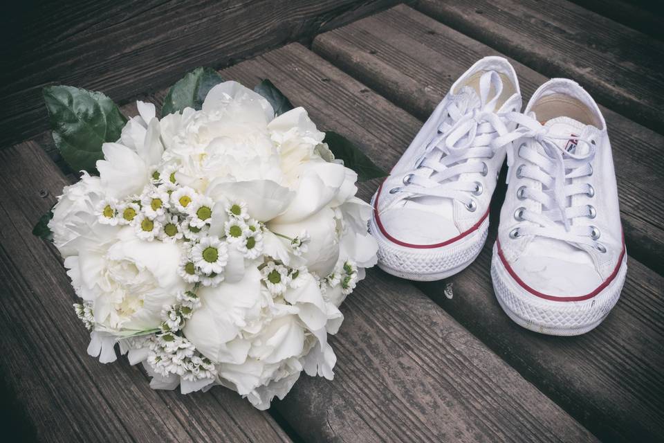 Bouquet tempi delle converse