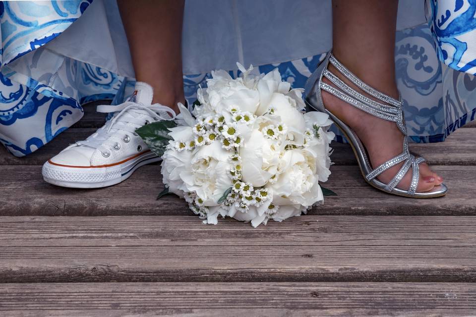 Bouquet tempi delle converse