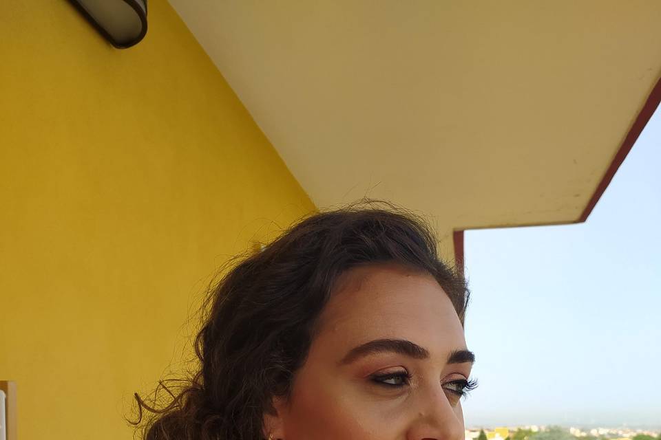 Trucco e capelli