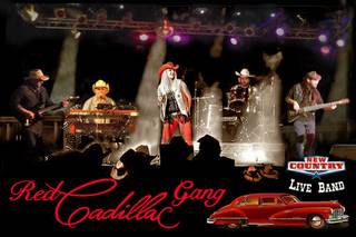 Red Cadillac Gang