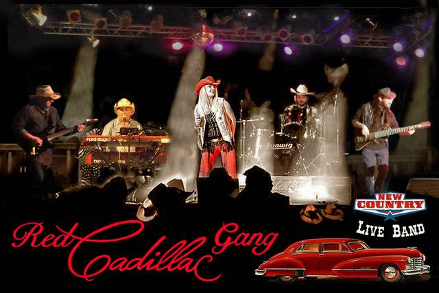 Red Cadillac Gang