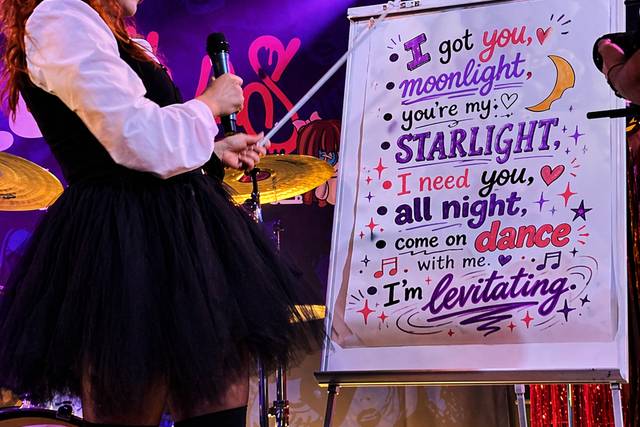 Doll Divas Band