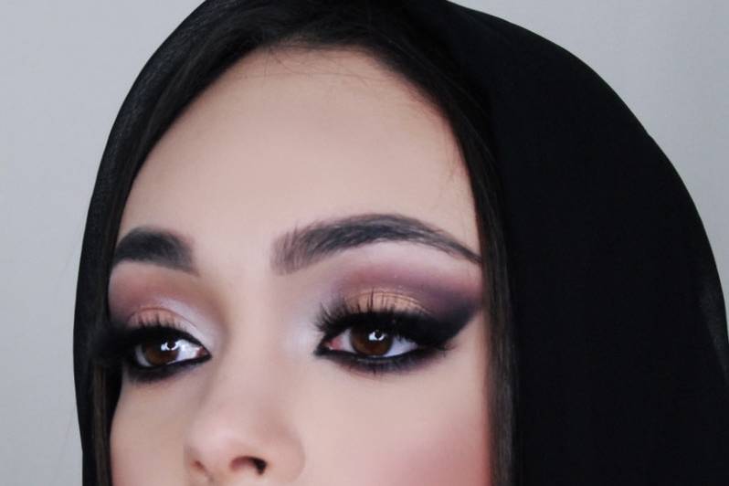 Arabian glam