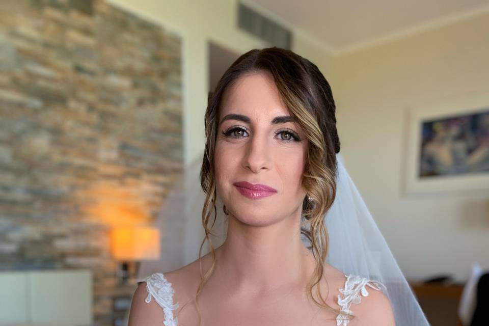 Bride in puglia