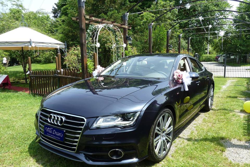 Audi A7 Sportback