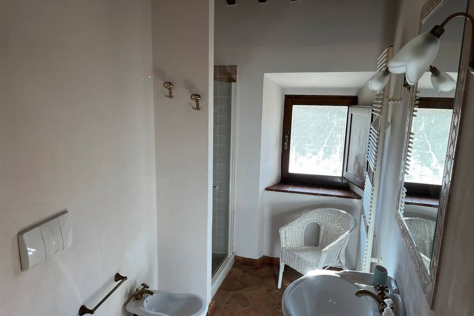 Bagno appartamento