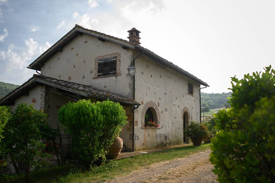 Esterno