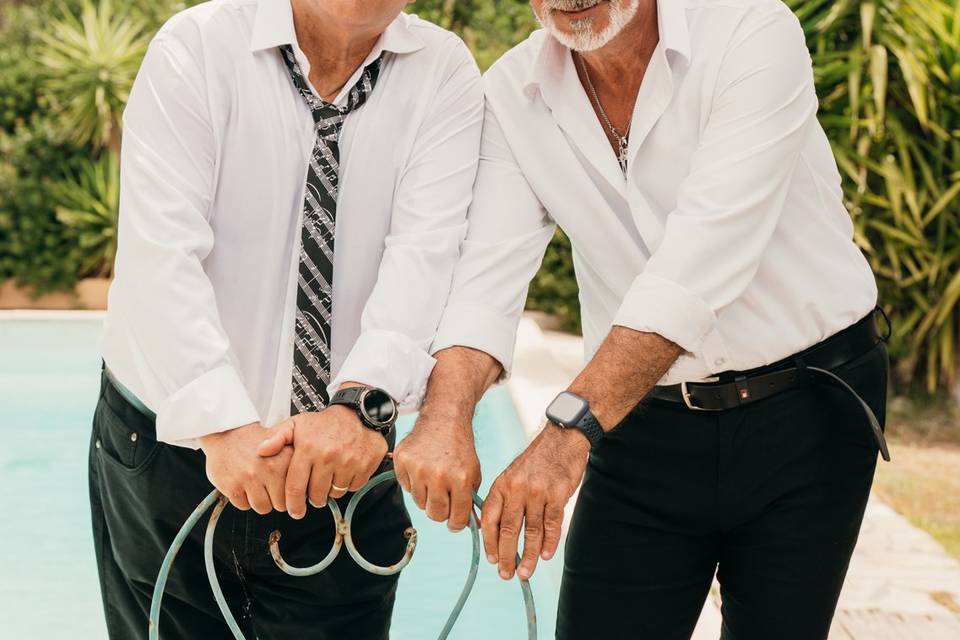 Pierpaolo e Roberto