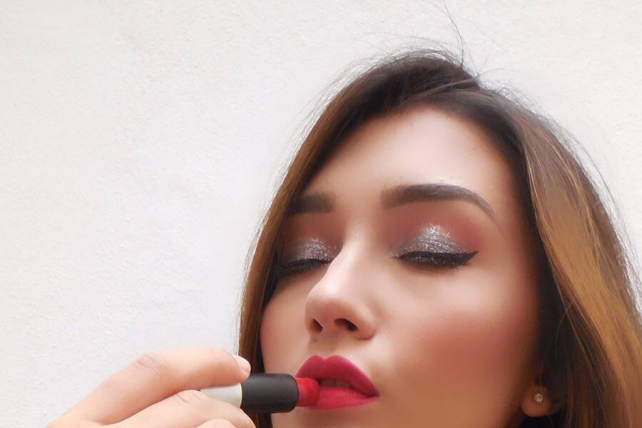 Make up elegante