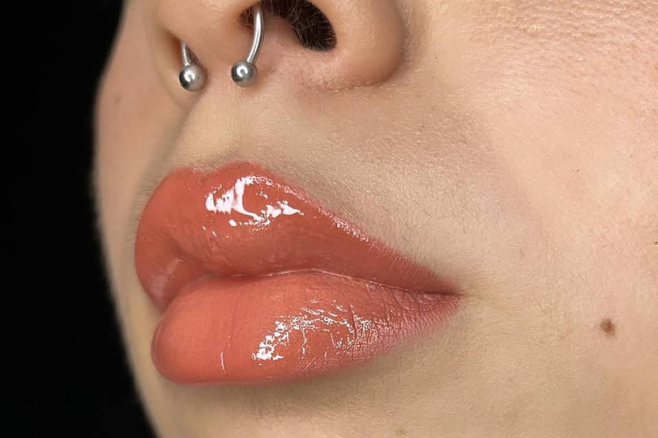 Close-up