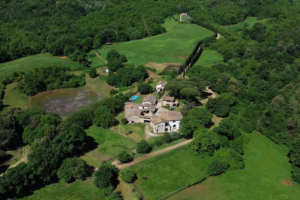 Agriturismo Cerrecchia