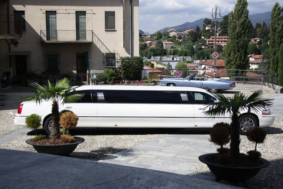 Lincoln Limousine