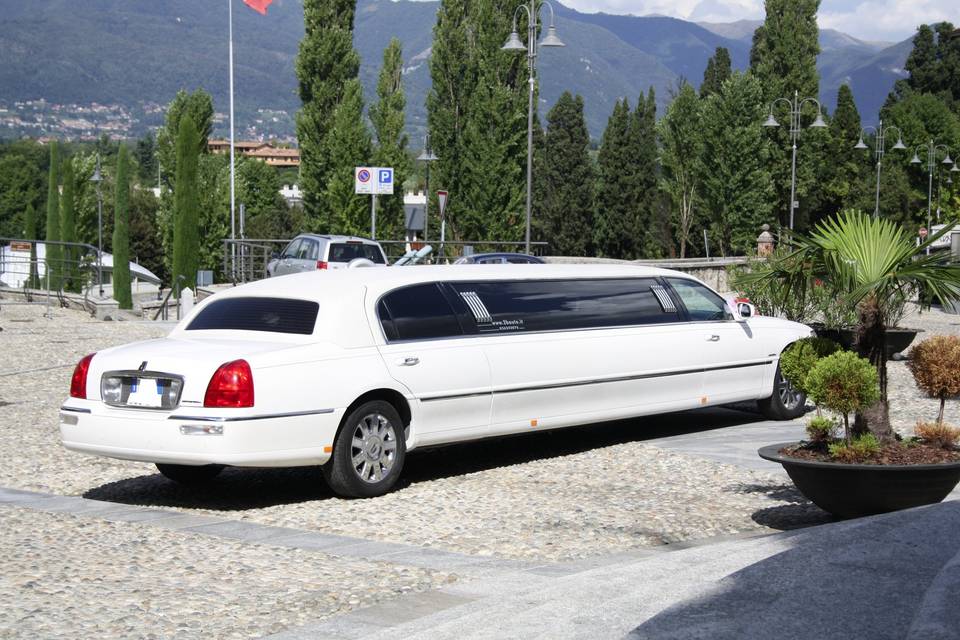 Lincoln Limousine