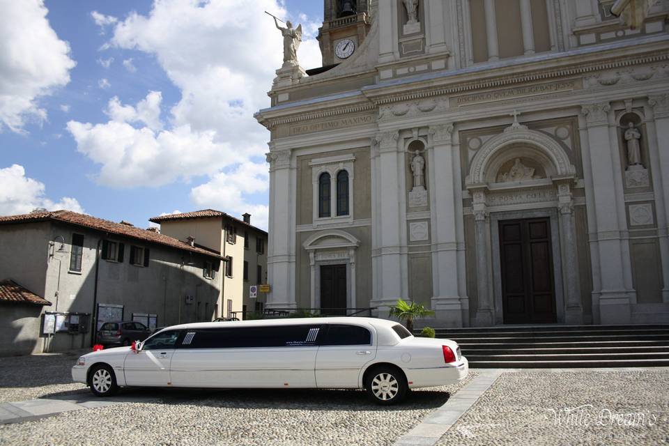 Lincoln Limousine