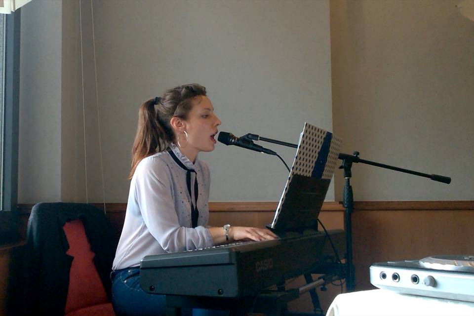 Piano e Voce