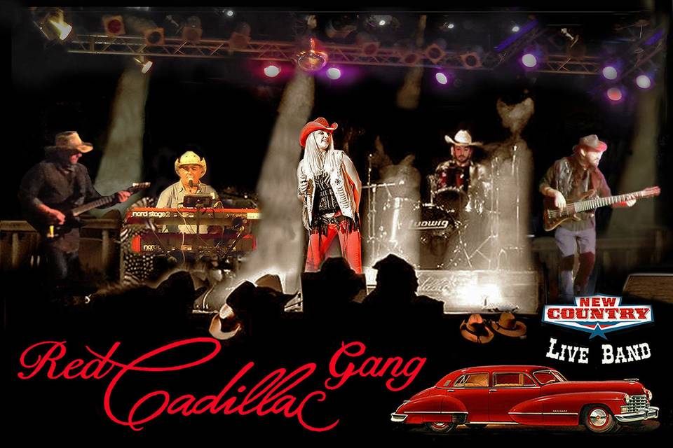 Red Cadillac Gang