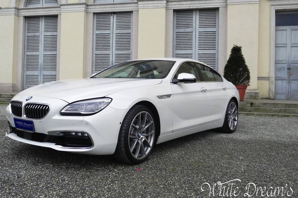 Bmw 640 Gran Coupè