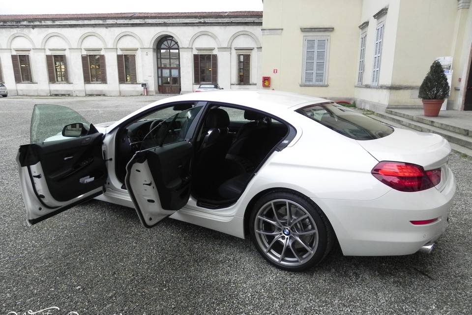 Bmw 640 Gran Coupè