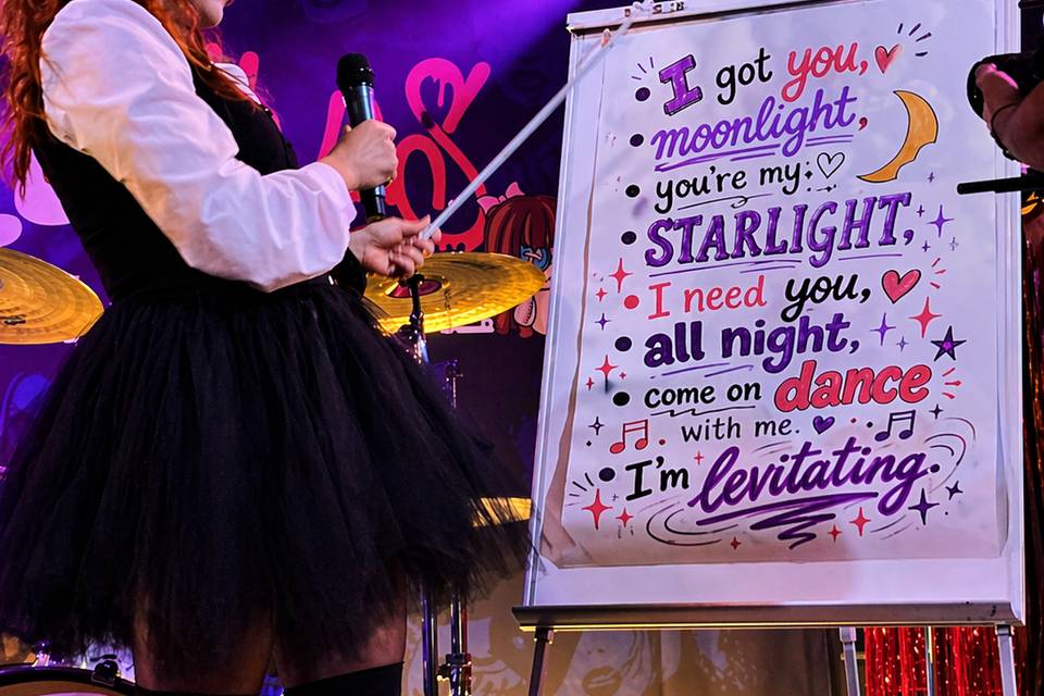 Doll Divas Band