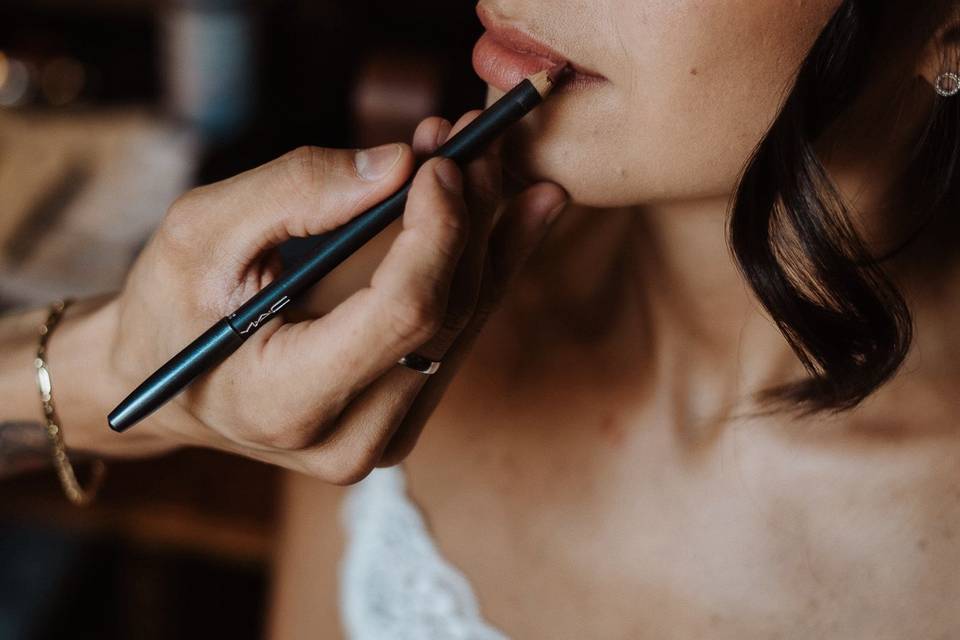 Trucco sposa Venezia