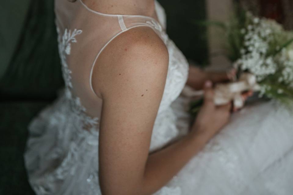 Acconciatura sposa Padova