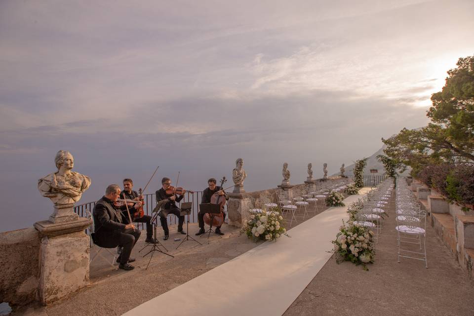 Cerimonia Infinity Terrace