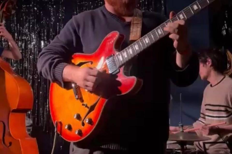 Il nostro chitarrista